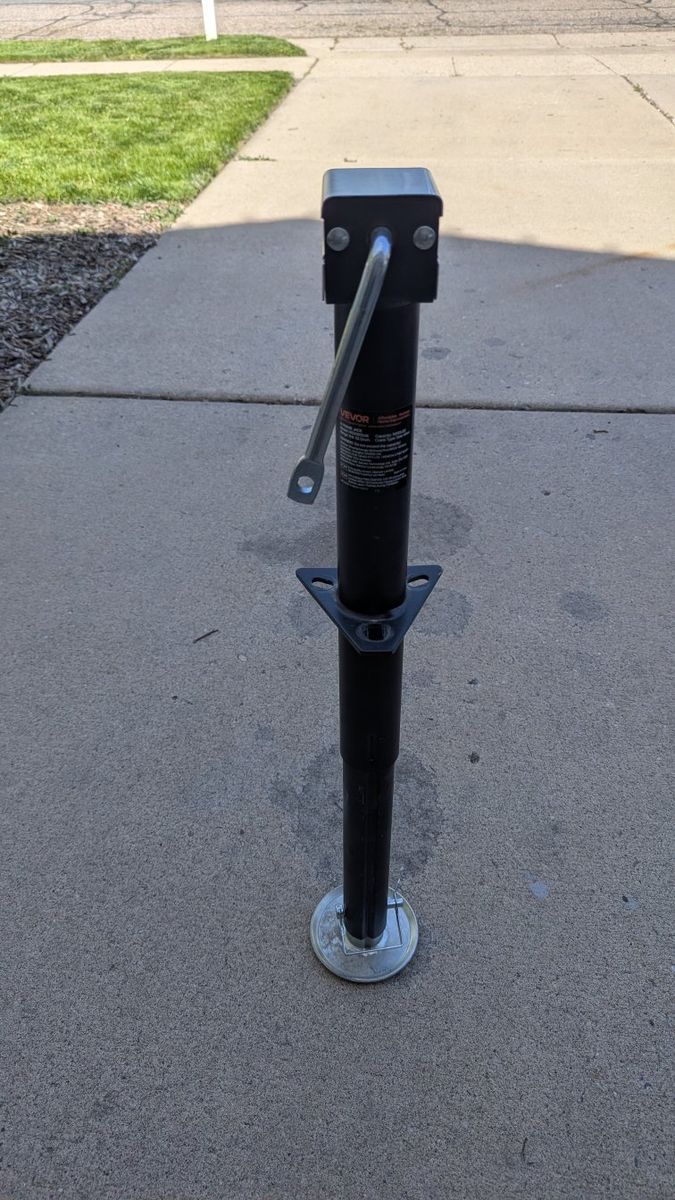 Trailer Jack