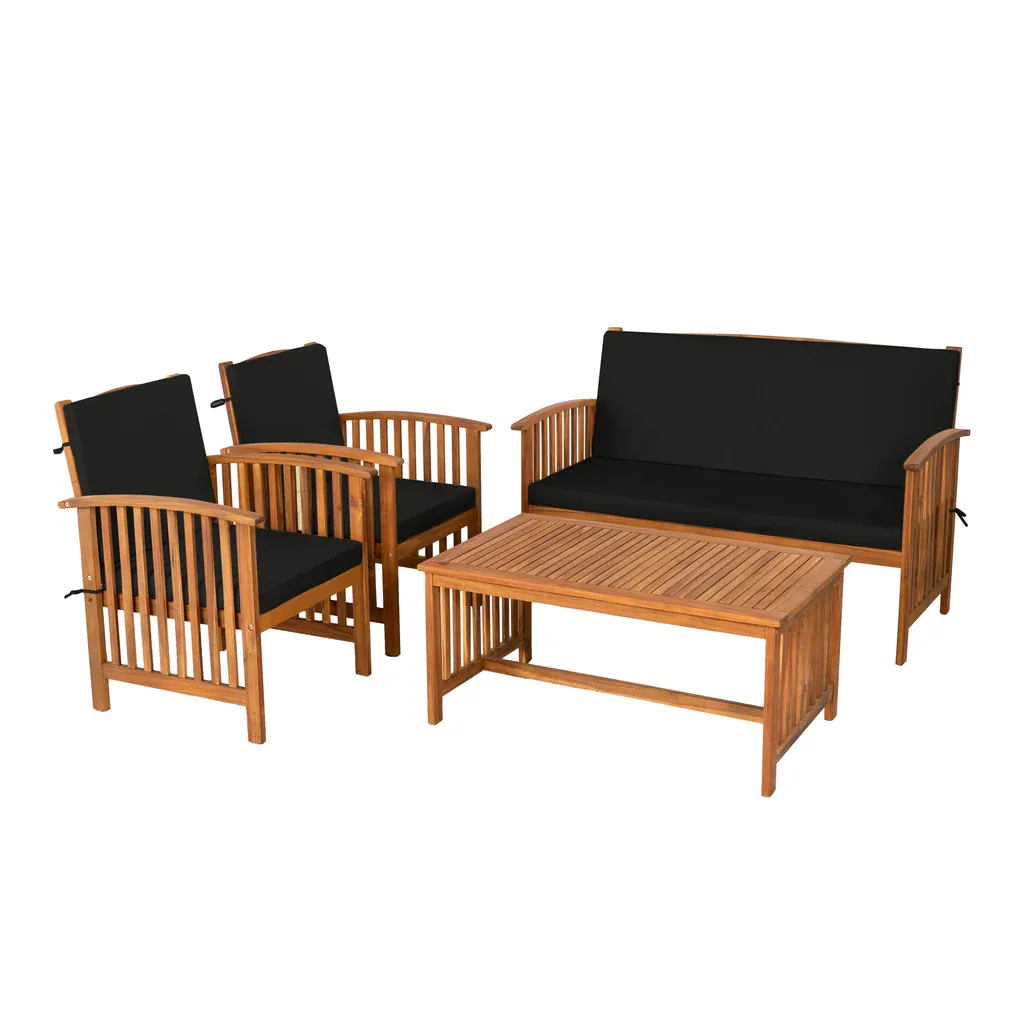 NEW 4 Piece PATIO SET - NEW IN BOX