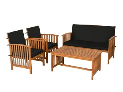 NEW 4 Piece PATIO SET - NEW IN BOX