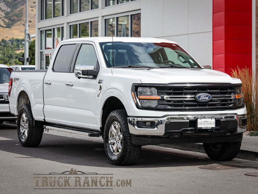 2024 Ford F-150 XLT