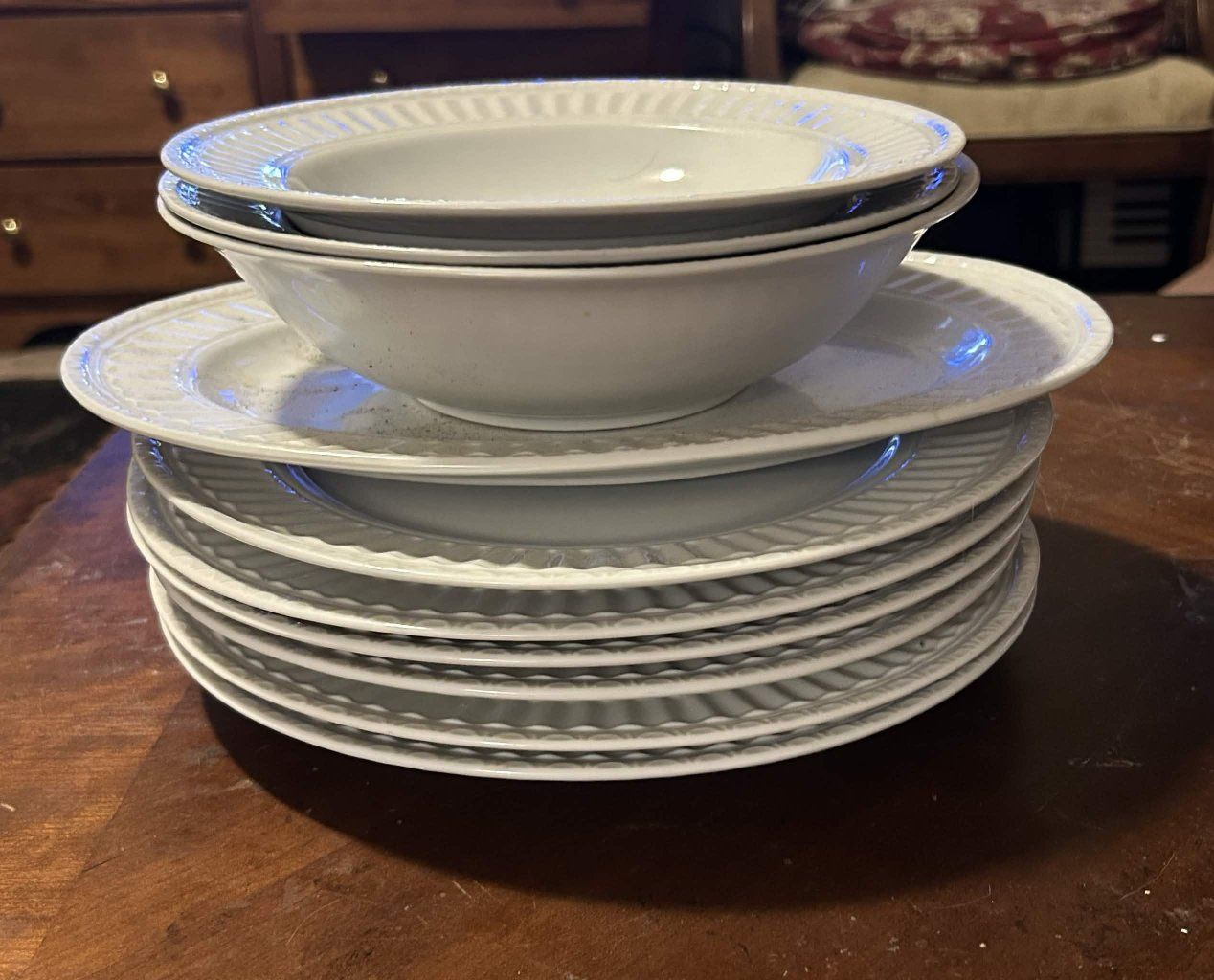 plate set