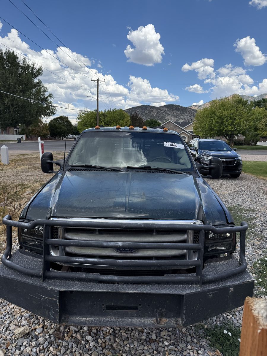 2001 Ford F-350 