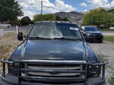 2001 Ford F-350