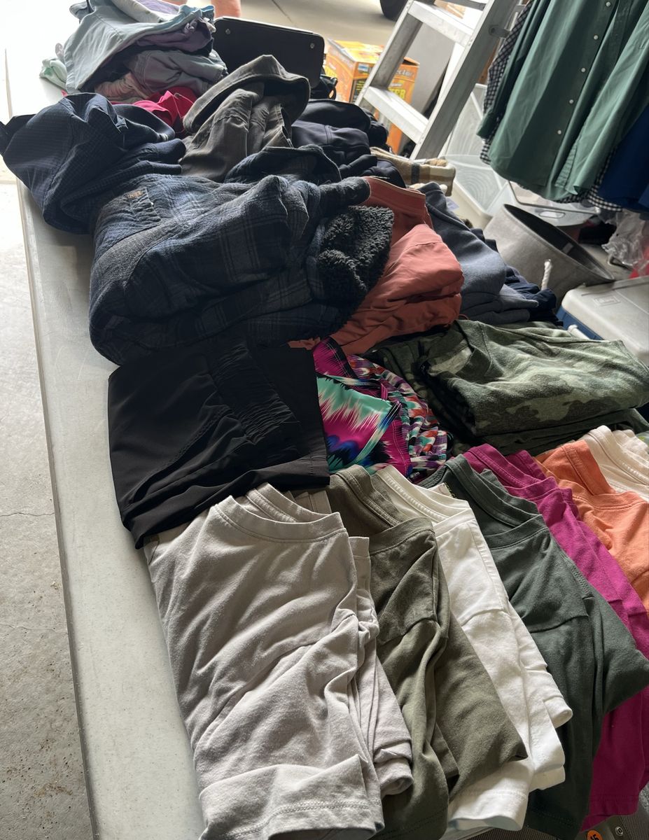 HUGE Multi Family Yard Sale