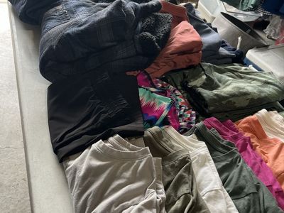 HUGE Multi Family Yard Sale