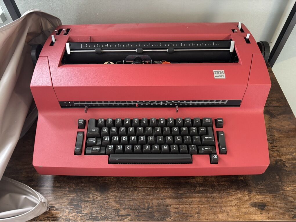 Typewriter