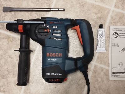 Hammer Drill - Bosch RH328VC