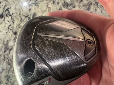 LH Titleist TSR1 9W head