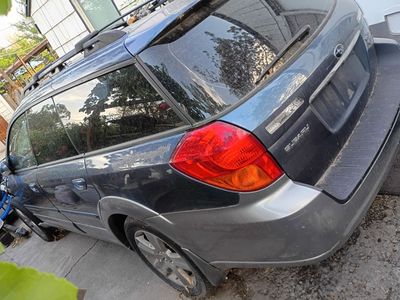 2005 Subaru Outback 3.0 R L.L.Bean Edition