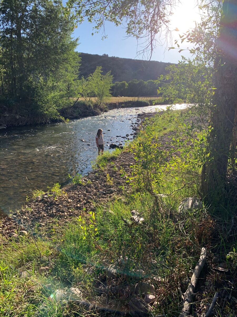 A River Runs Through It