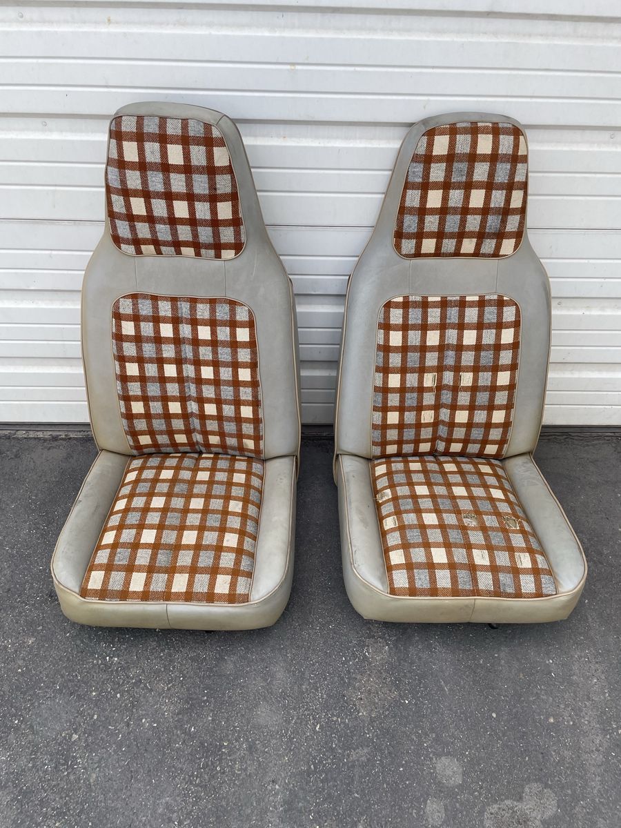 Bucket Seats