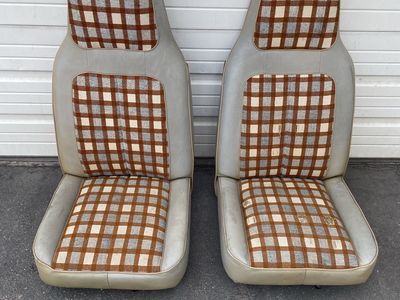 Bucket Seats
