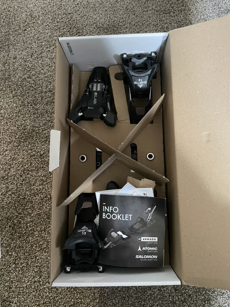 Shift 13 (120) Brake