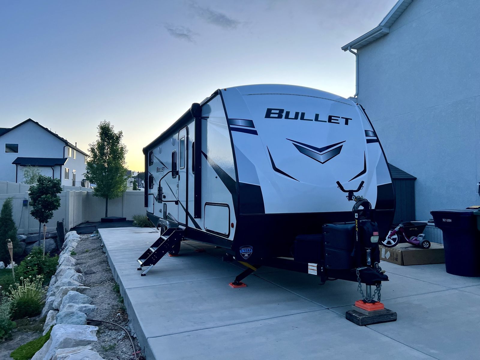 2022 Keystone Bullet 243 BHSWE