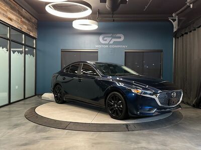 2024 Mazda Mazda3 Sedan 2.5 S Select Sport