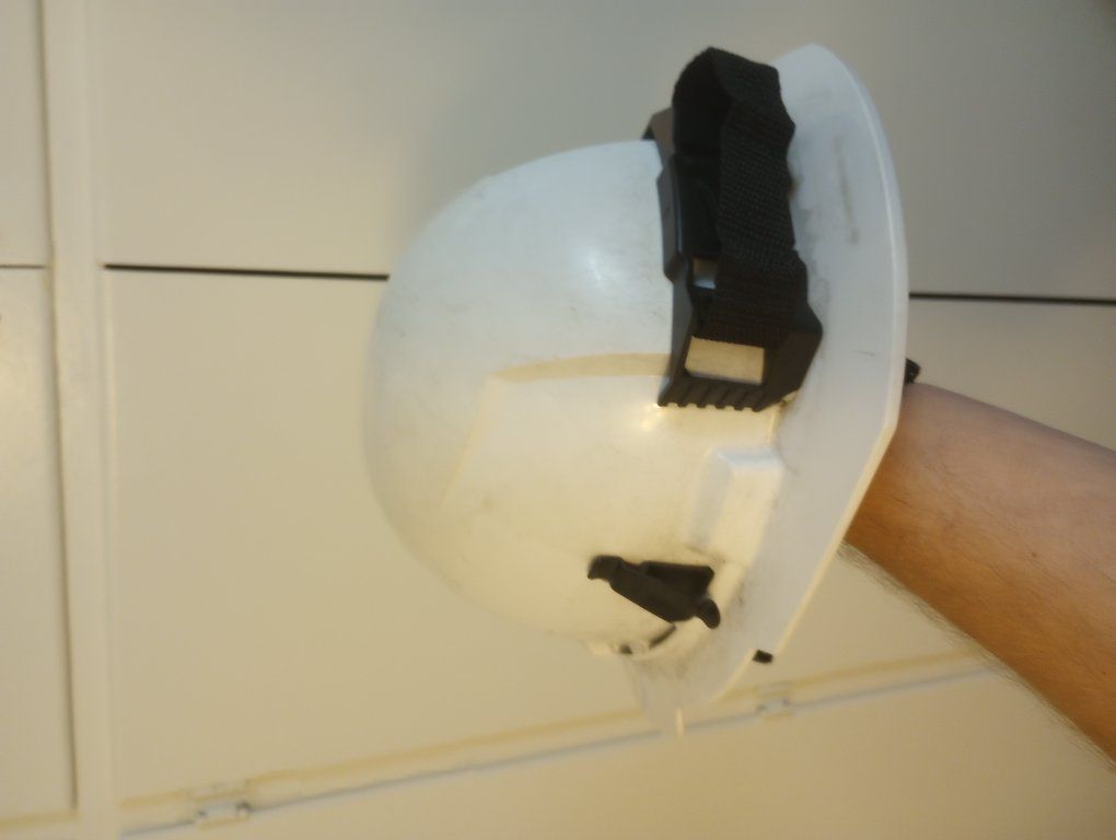 Milwaukee Construction Hard Hat