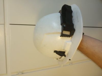 Milwaukee Construction Hard Hat