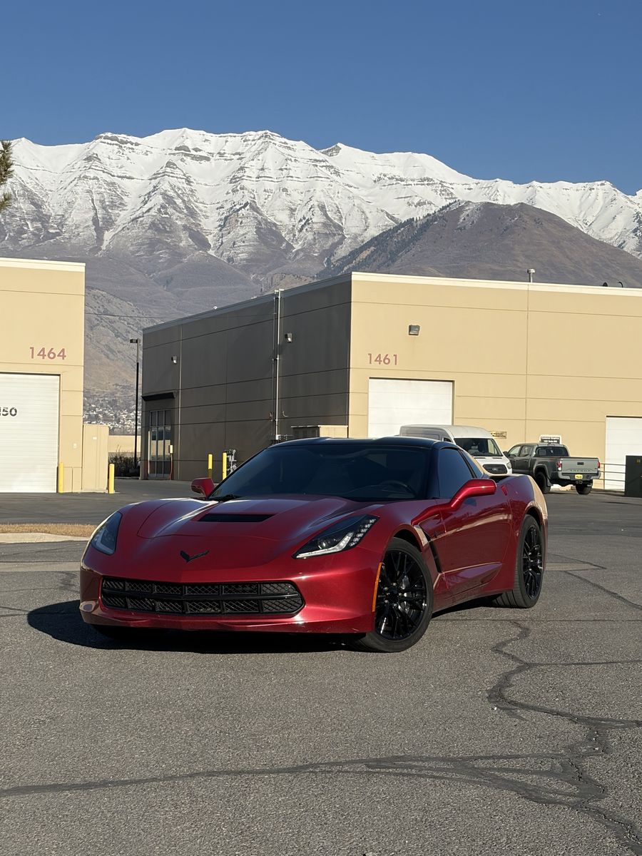 2014 Chevrolet Corvette Stingray Z51