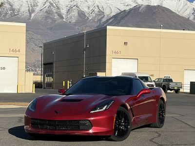 2014 Chevrolet Corvette Stingray Z51