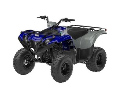 2026 Yamaha Grizzly 110