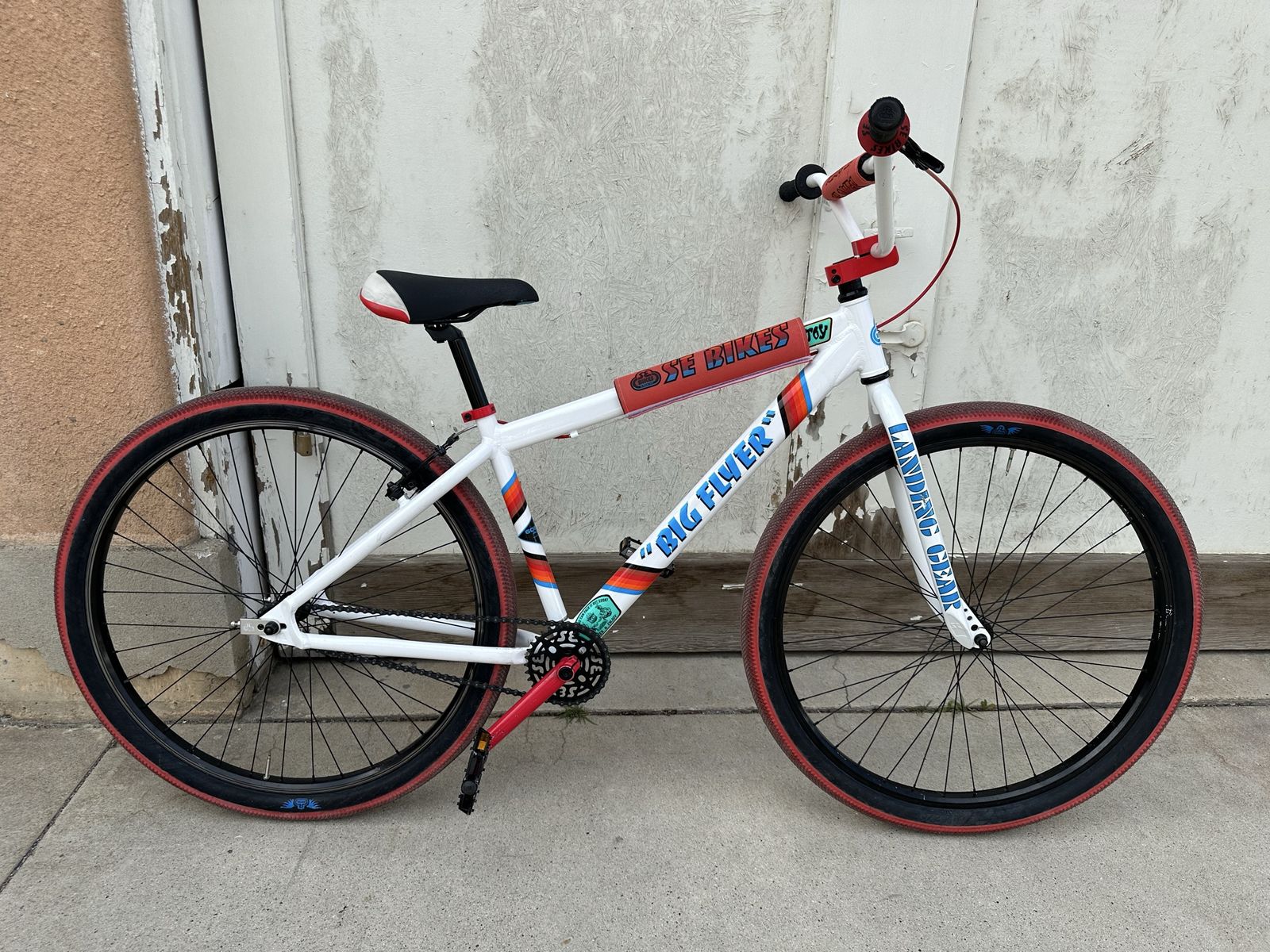 SE Bikes Big Flyer 29er