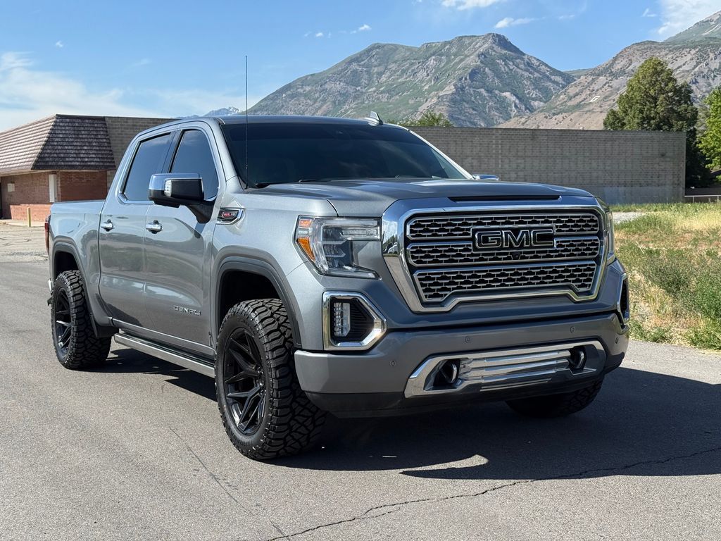 2019 GMC 1500 Denali