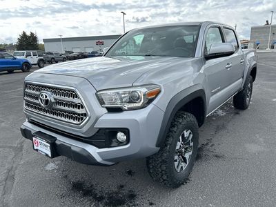 2017 Toyota Tacoma TRD Off-Road