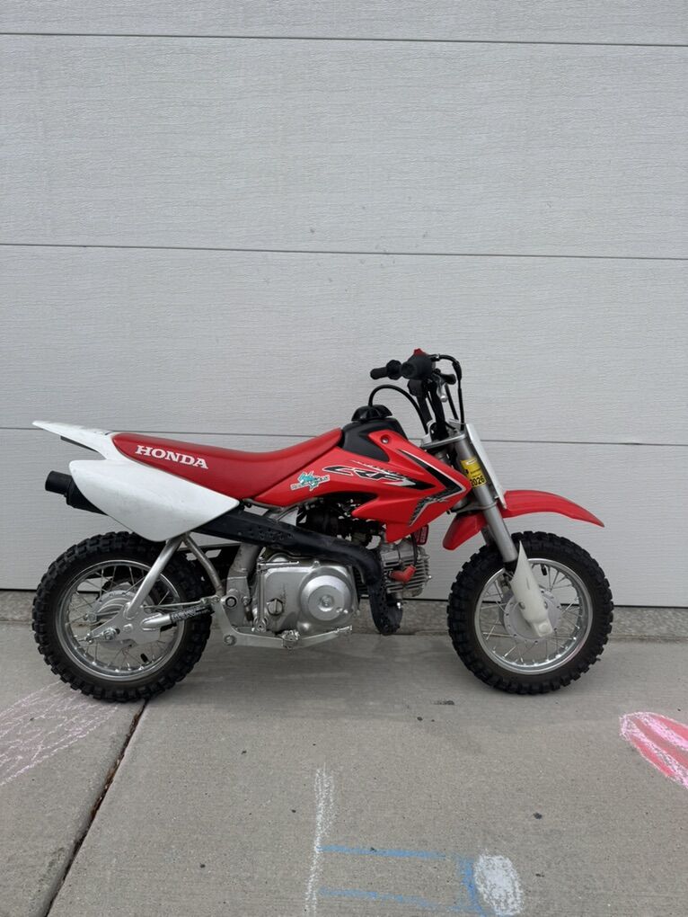 2020 Honda CRF50