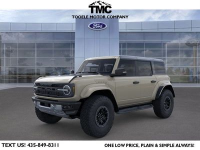 2025 Ford Bronco Raptor
