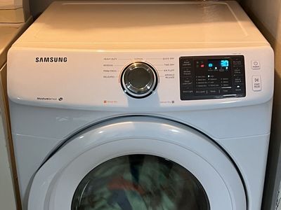 Samsung dryer