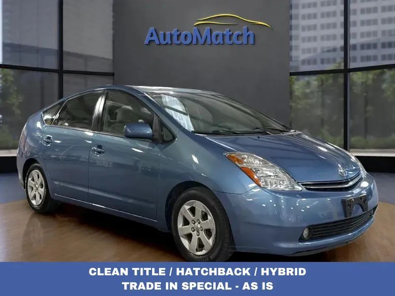 2007 Toyota Prius Base