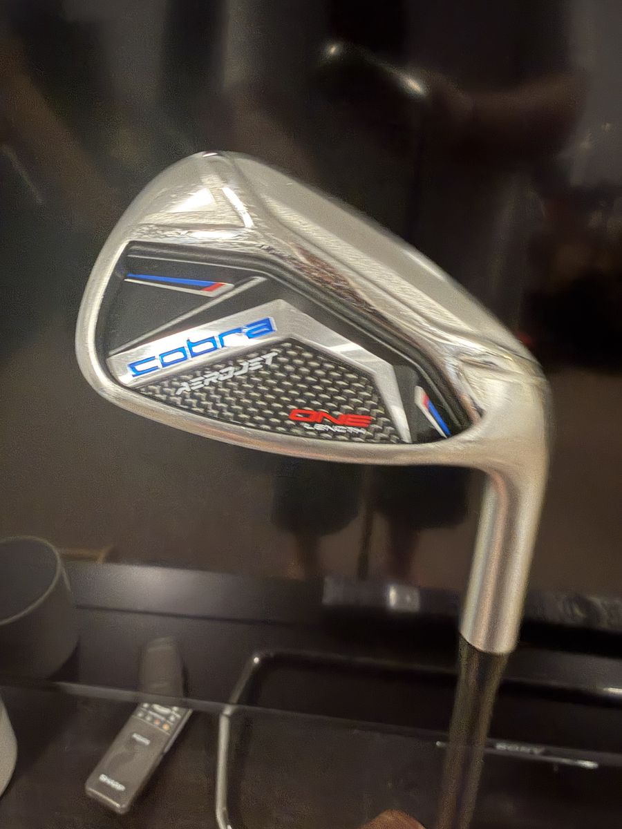 Cobra Aerojet One Length Irons