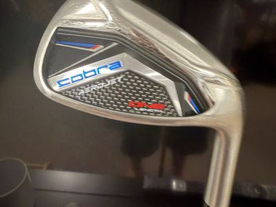 Cobra Aerojet One Length Irons