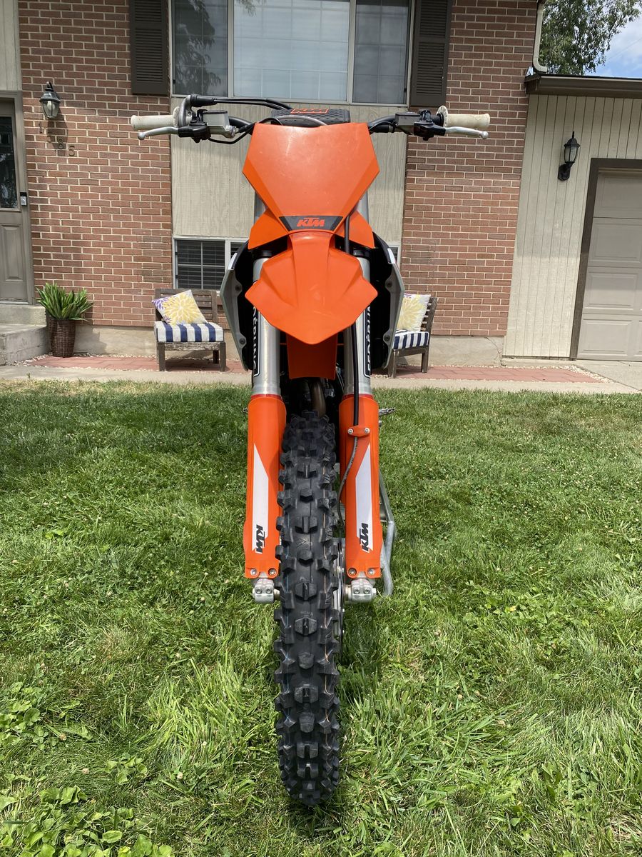 2023 KTM 350SXF