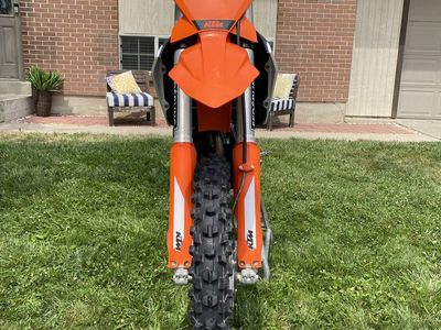 2023 KTM 350SXF