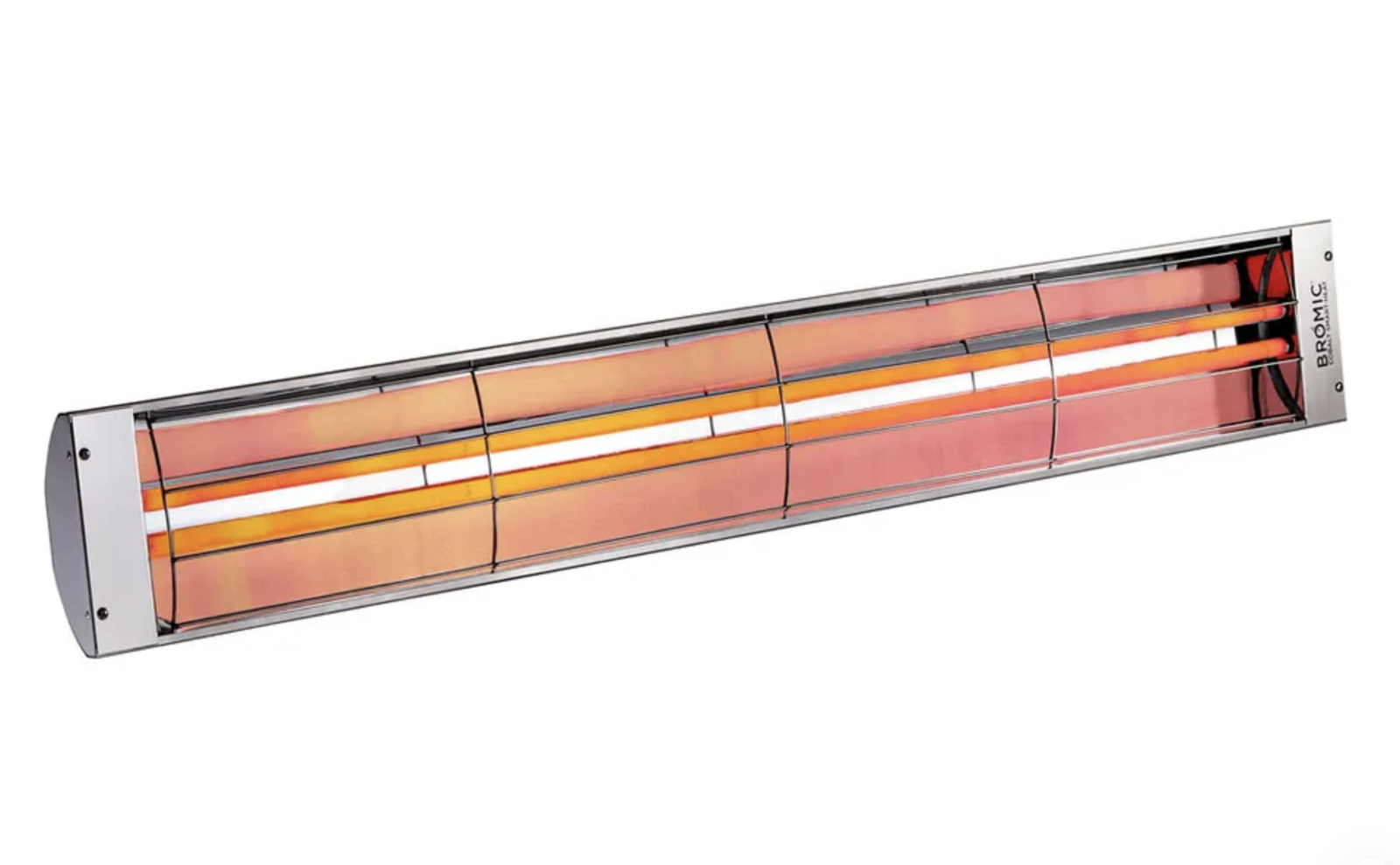 BROMIC Cobalt Smart-Heat Industrial Electric 6000W Radiant Tube Heater