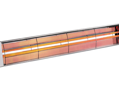 BROMIC Cobalt Smart-Heat Industrial Electric 6000W Radiant Tube Heater
