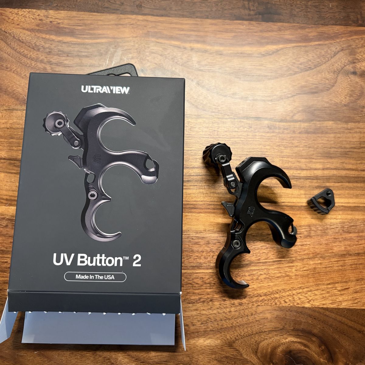 Ultraview Button 2