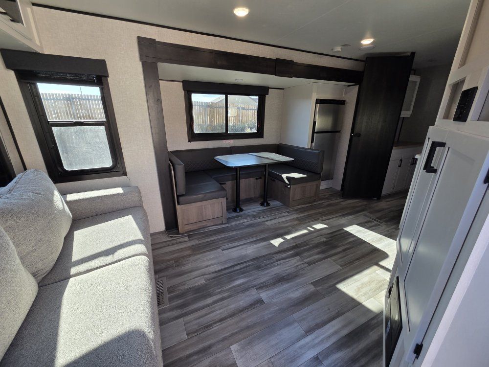 2024 highland ridge wayfinder go play