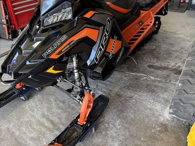 2019 Polaris Rmk Pro 850