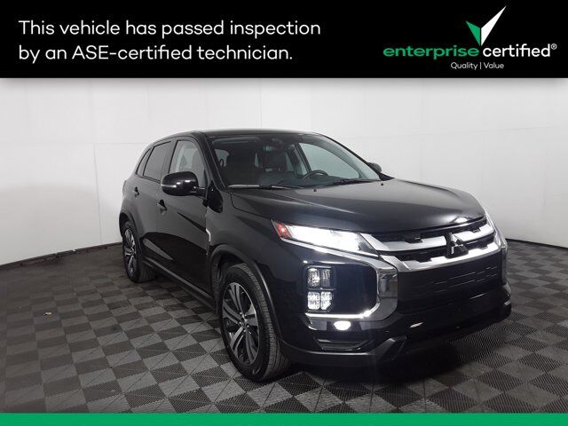 2025 Mitsubishi Outlander Sport SE