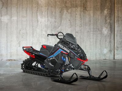 2027 Polaris® Patriot Boost RMK FE 155 2.75 Indy Red