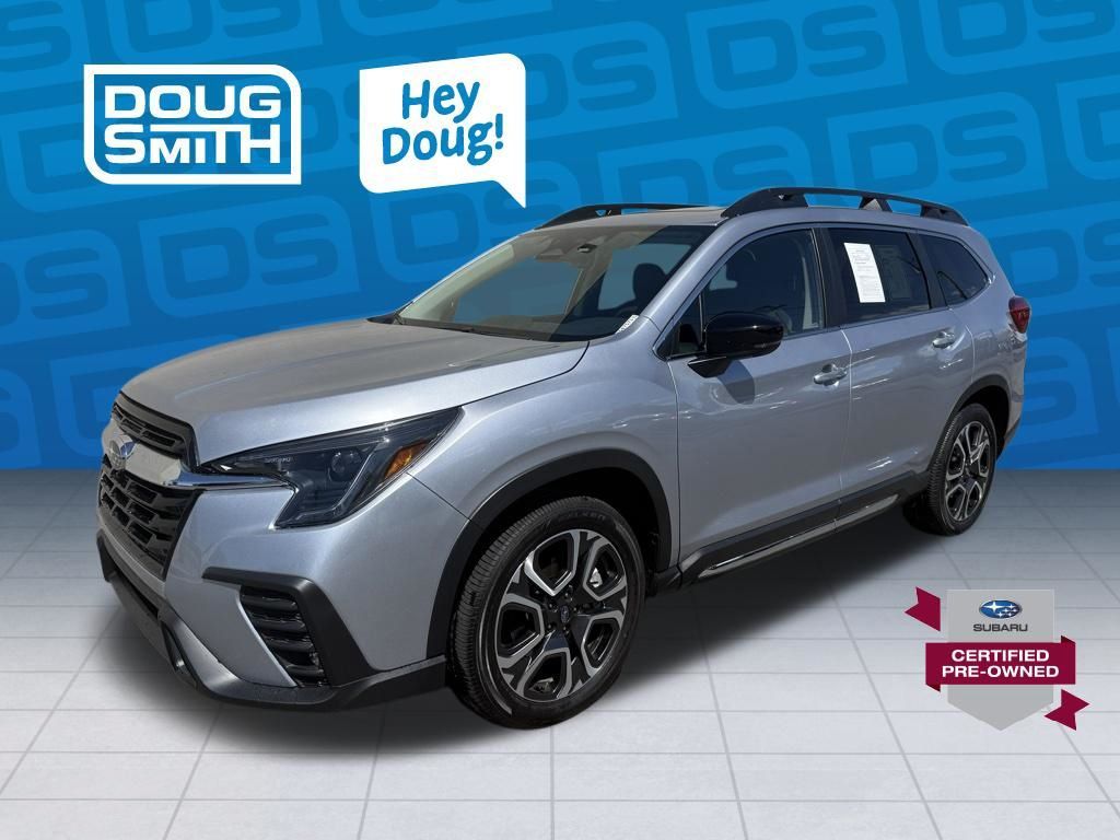 2026 Subaru Ascent Limited 8-Passenger