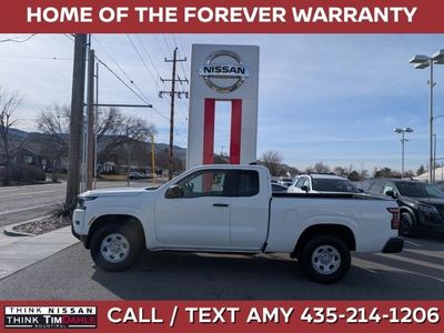 2024 Nissan Frontier S