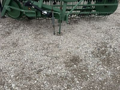 John Deere Hay Rake