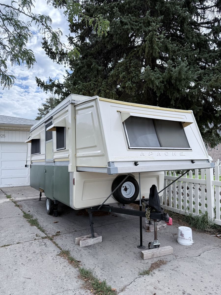 1973 Apache Roamer