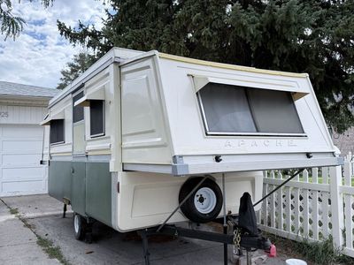 1973 Apache Roamer