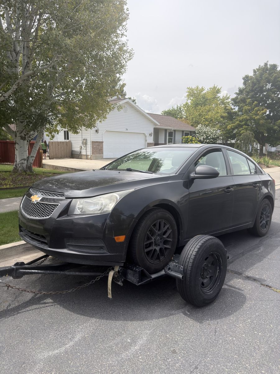 2014 Chevrolet Cruze LT