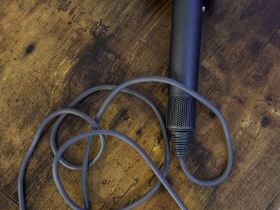 Hair dryer (not a Dyson but works with Dyson attachments)