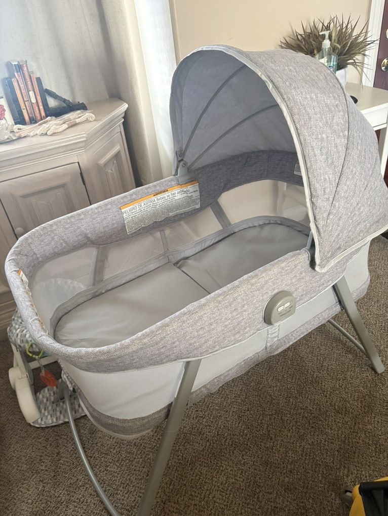 Graco 3 In 1 bassinet